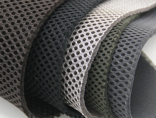 Текстиль Плюс Трёхслойная air-mesh сетка